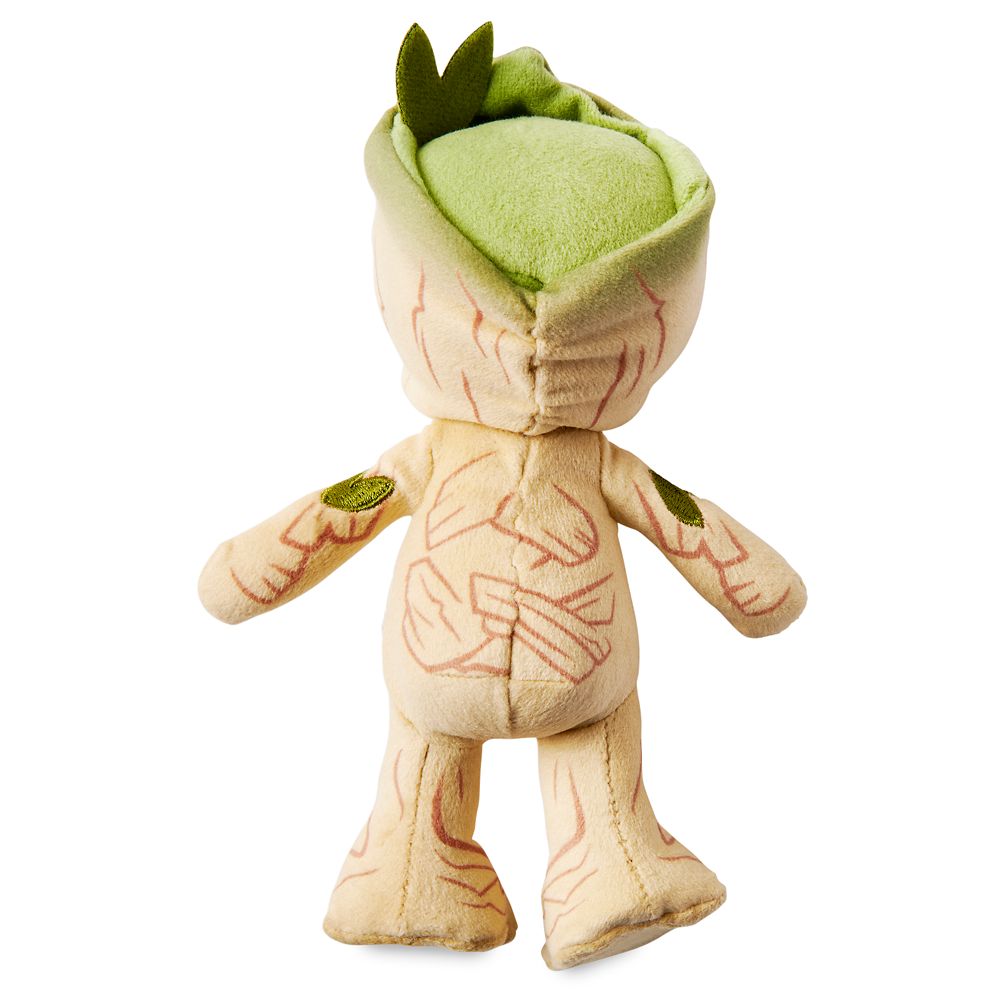 Marvel Groot Disney nuiMOs Plush – Guardians of the Galaxy