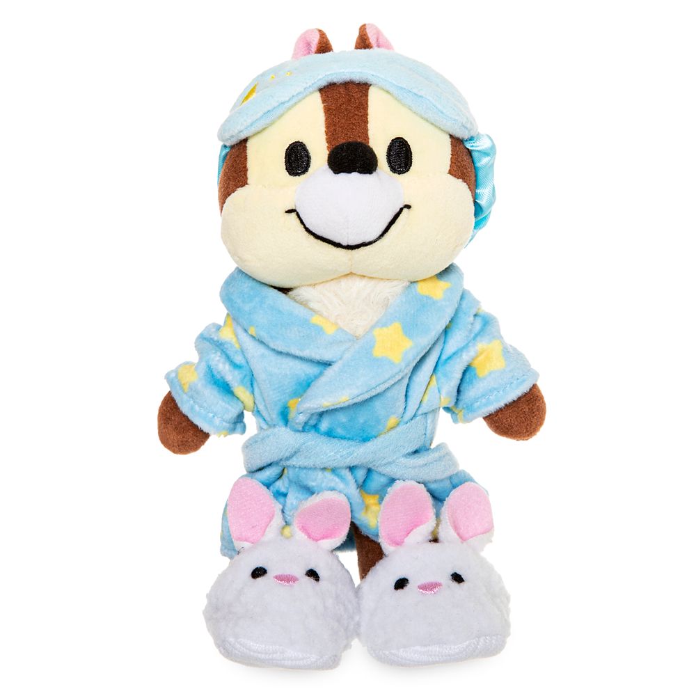 Disney nuiMOs Bathrobe and Slippers Accessory Set