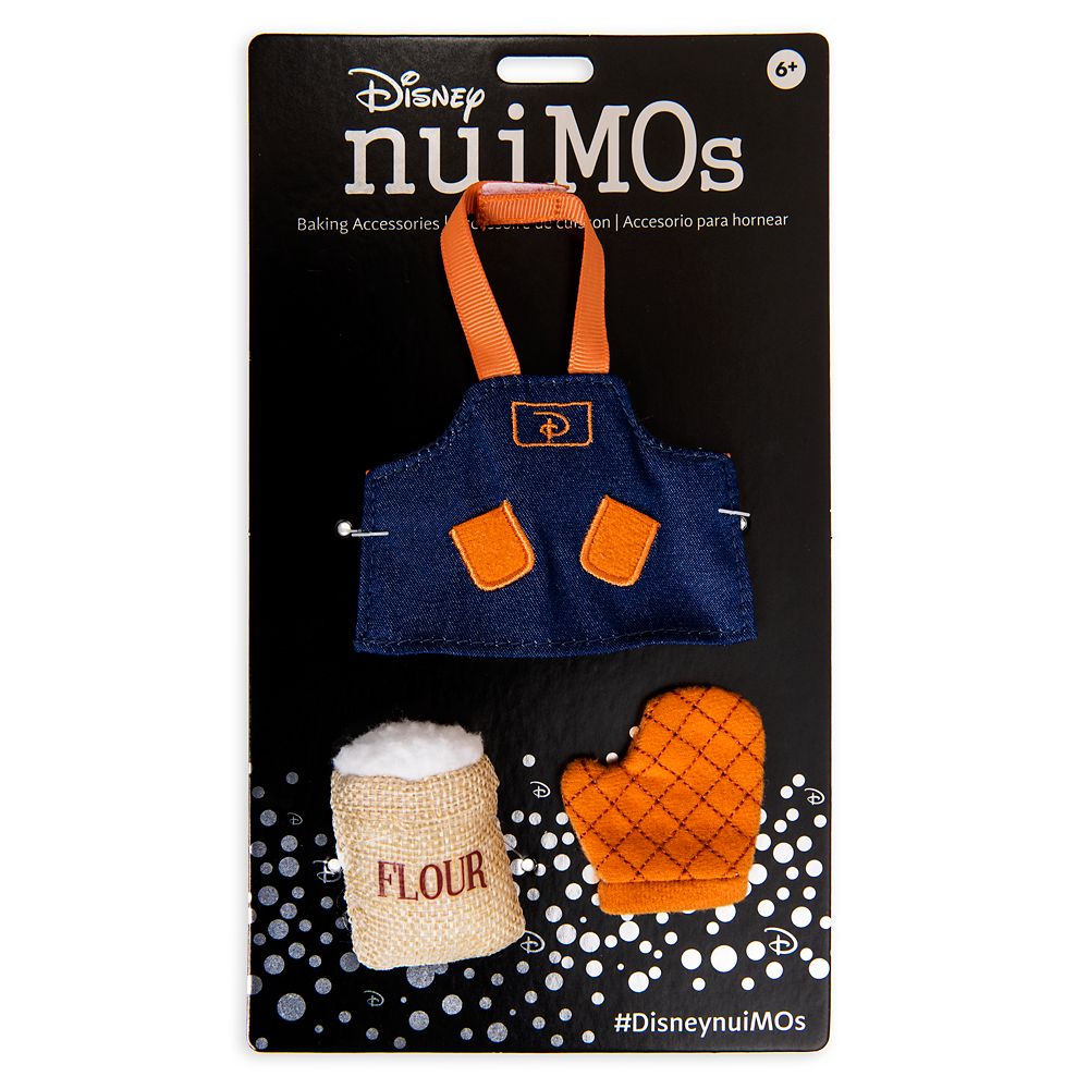 Disney nuiMOs Fall Baking Accessory Set