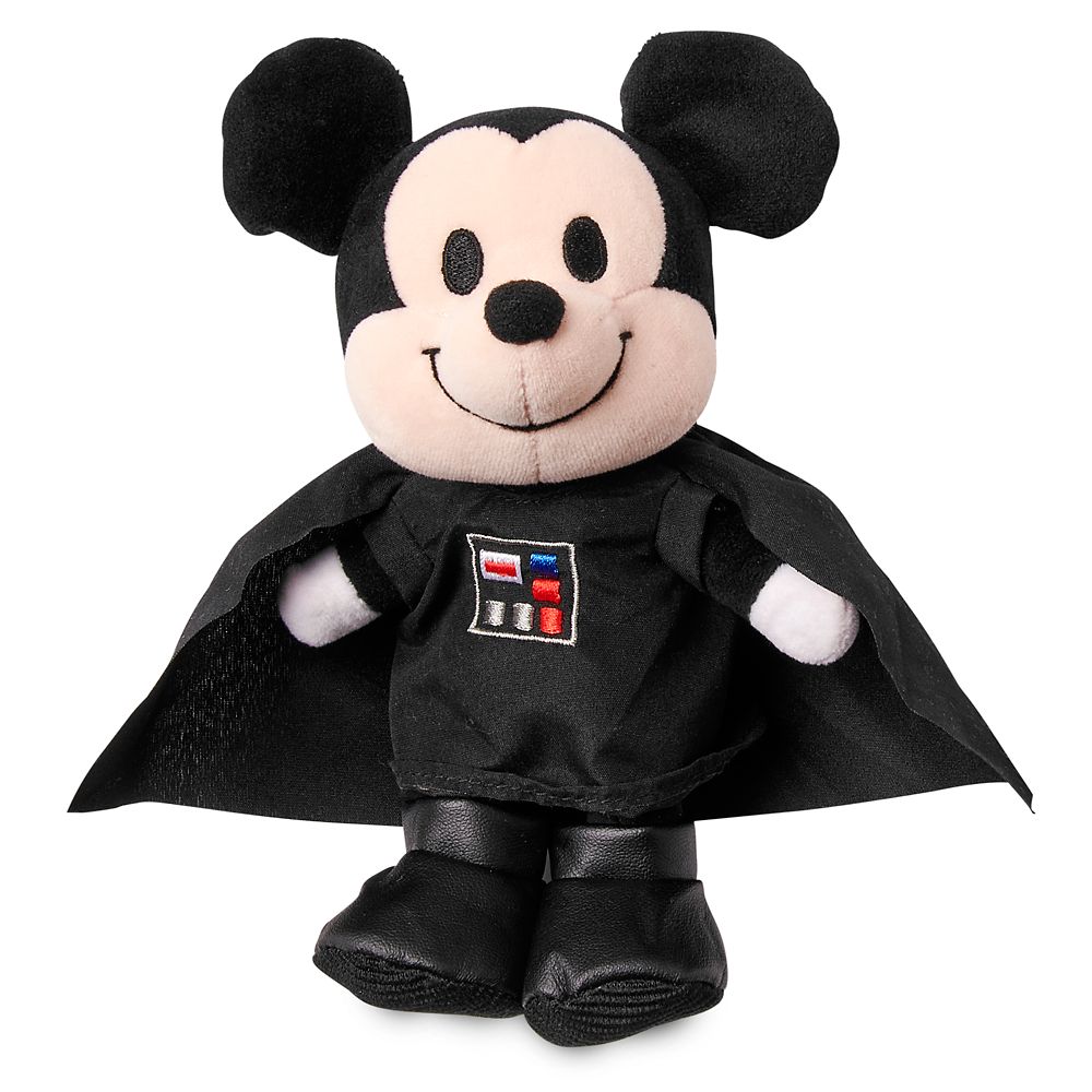 Disney nuiMOs Star Wars Dark Side Outfit by Ashley Eckstein