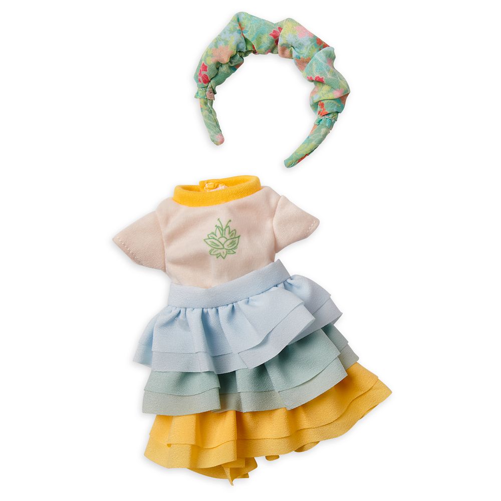 Disney nuiMOs Outfit – Skirt Set by Color Me Courtney available online for purchase