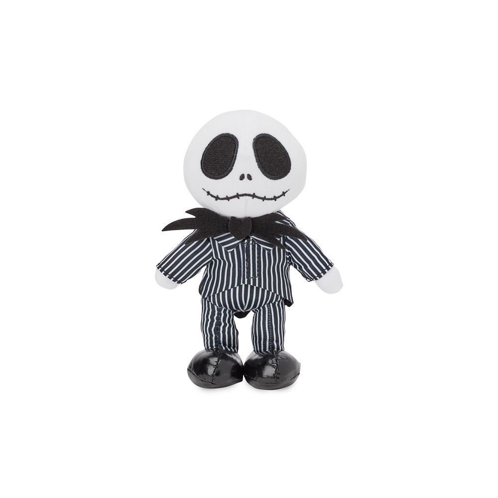 Jack Skellington Disney nuiMOs Plush – The Nightmare Before Christmas now out for purchase