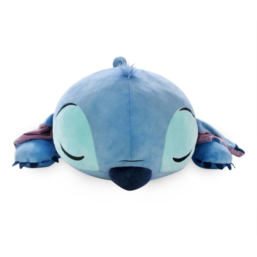 Stitch Cuddleez Plush – Jumbo 38 1/2” has hit the shelves