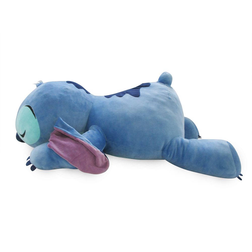 cuddleez disney stitch plush