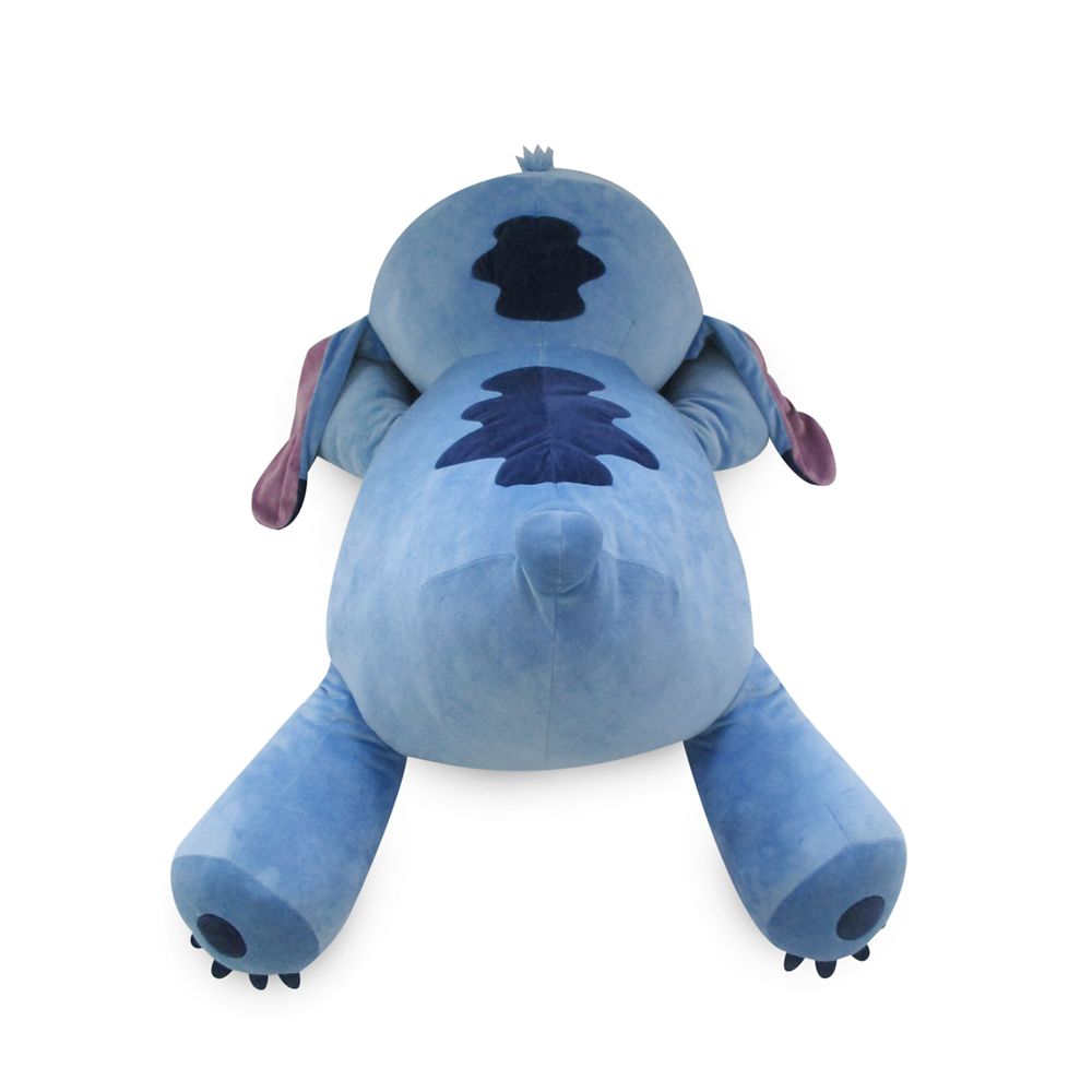 cuddleez disney stitch plush