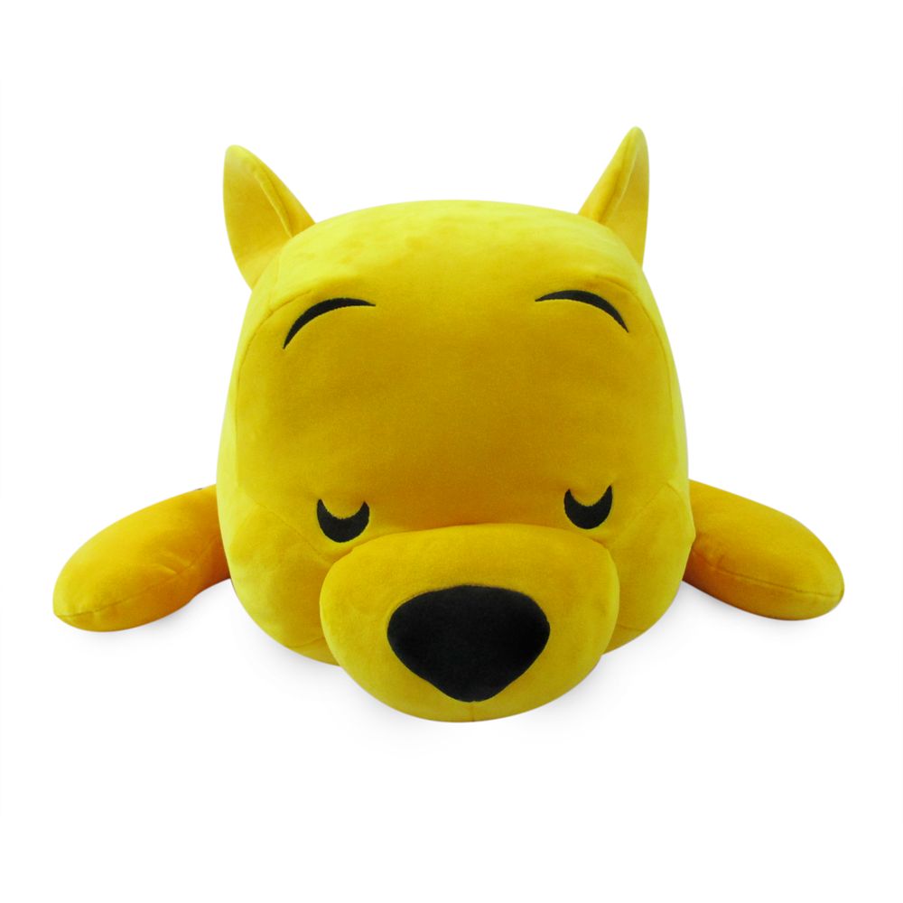 Winnie the Pooh Cuddleez Plush – Jumbo 38 1/2” is now available for purchase