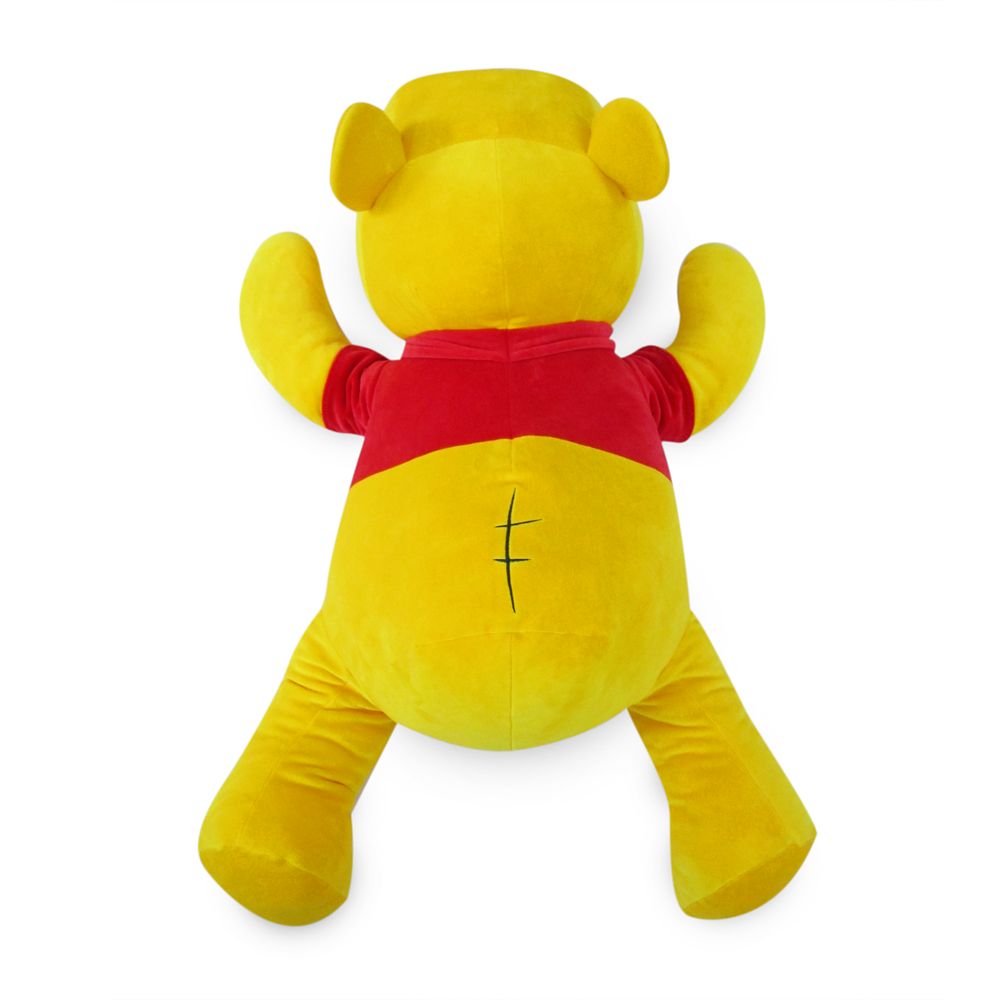 Winnie the Pooh Cuddleez Plush – Jumbo 38 1/2''