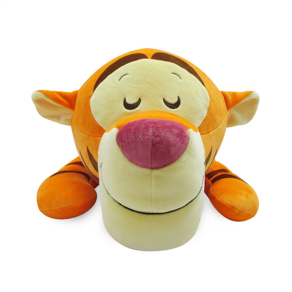 Tigger Cuddleez Plush – Large 25''