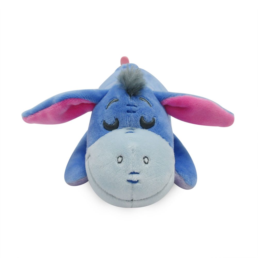 Eeyore Cuddleez Plush – Mini Bean Bag 6''