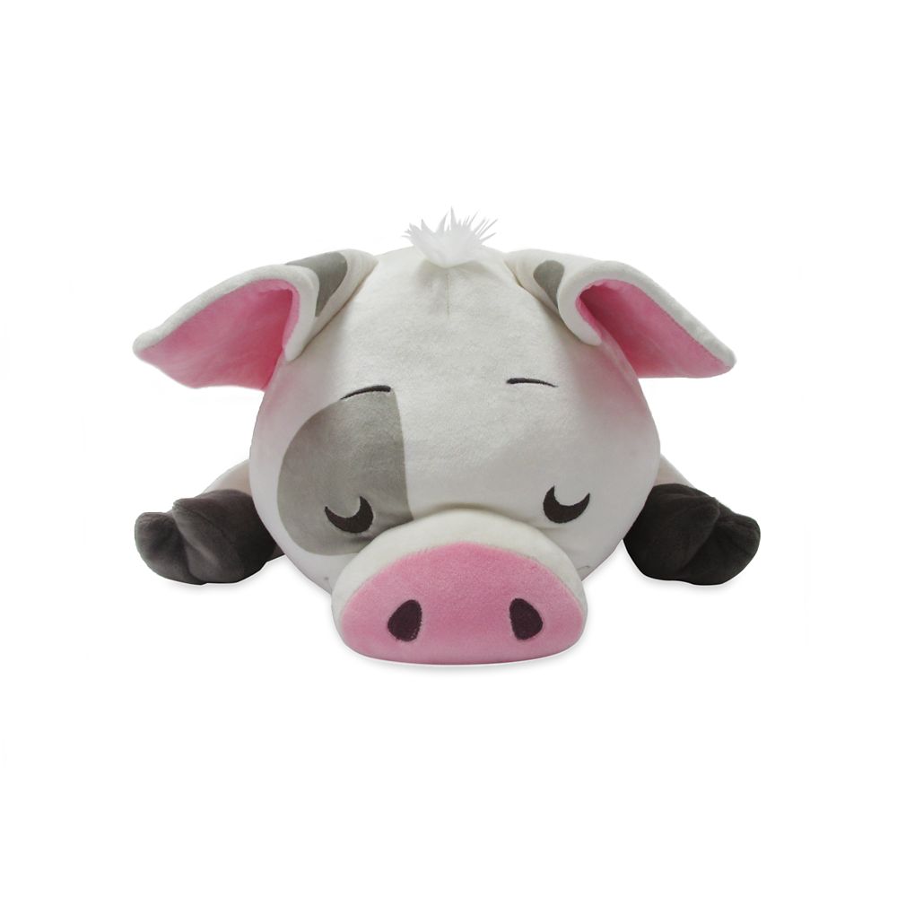 Pua Cuddleez Plush – Moana – Large 24” now available for purchase