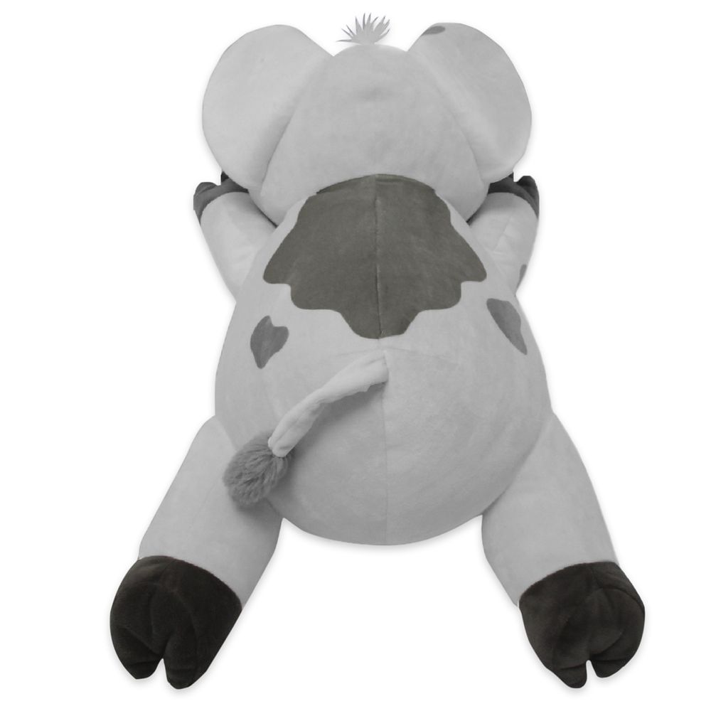 stuffed belle