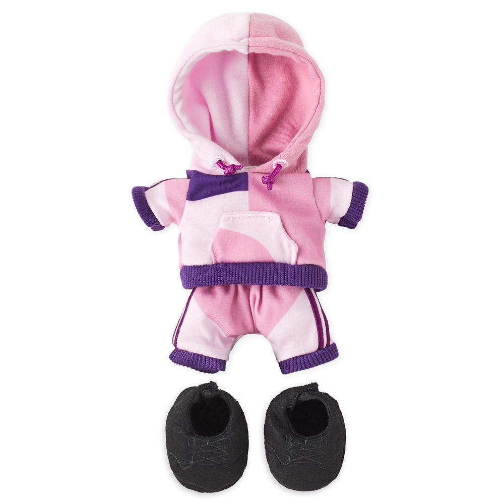 Disney nuiMOs Outfit – Hooded Tracksuit Set now available for purchase ...