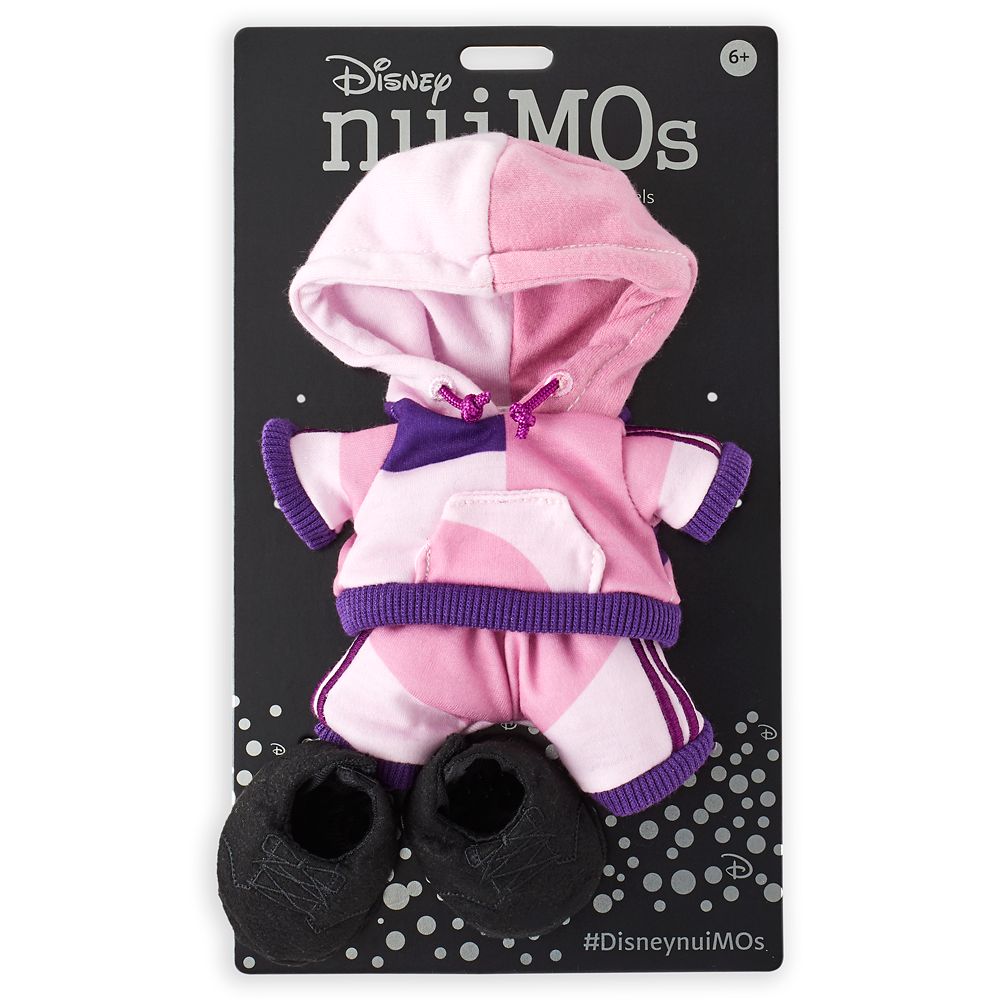 Disney nuiMOs Outfit – Hooded Tracksuit Set