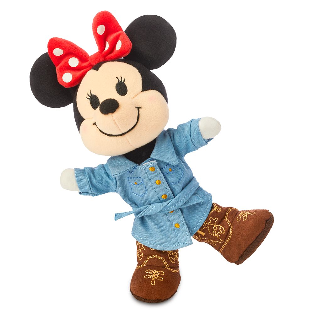 Disney nuiMOs Outfit – Dress and Cowboy Boots Set