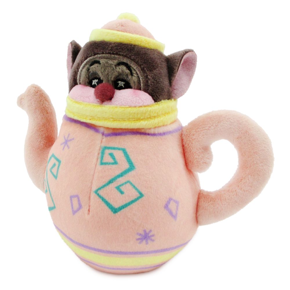 dormouse plush