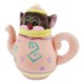 Dormouse Disney Parks Wishables Plush – Mad Tea Party – Micro