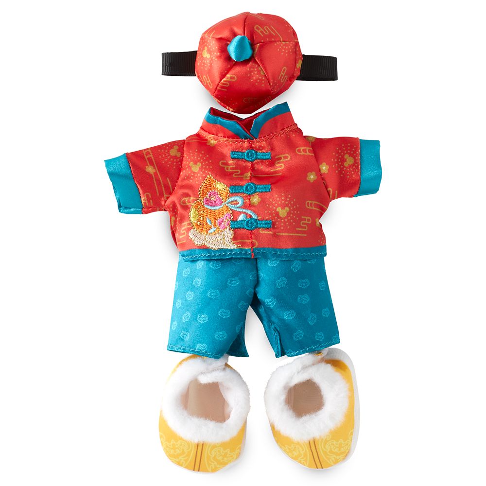 Disney nuiMOs Outfit – Chinese New Year Set | shopDisney