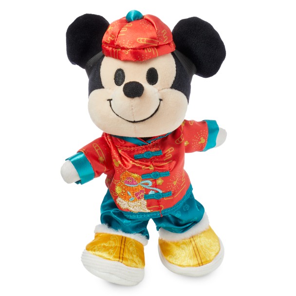 Disney nuiMOs Outfit – Chinese New Year Set