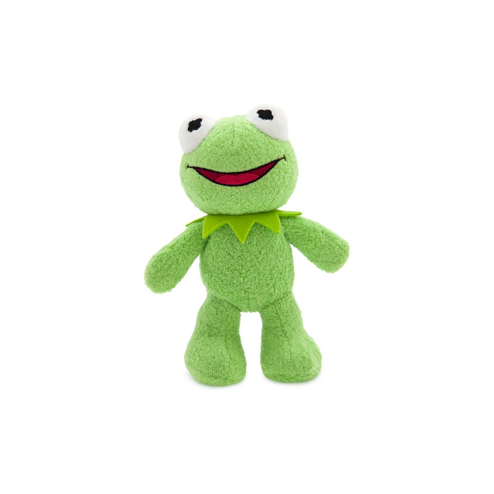 dark kermit plush