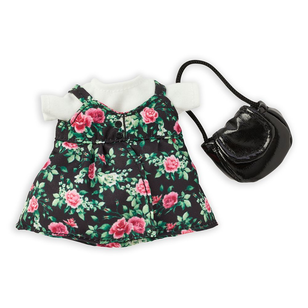 Disney nuiMOs Outfit – Floral Dress with Crossbody