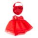 Disney nuiMOs Outfit – Valentine's Day Dress Set