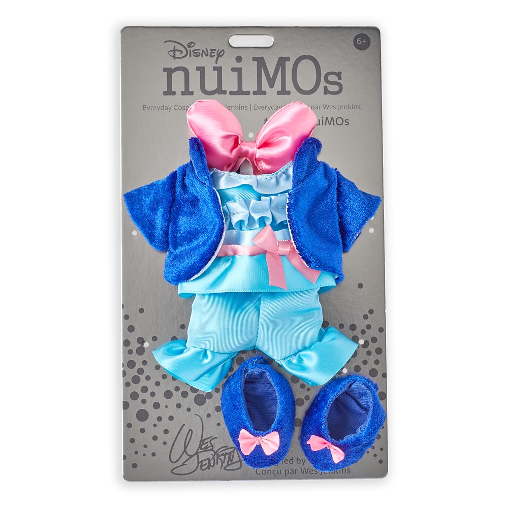 Disney nuiMOs Outfit – Bo Peep Cosplay Set by Wes Jenkins