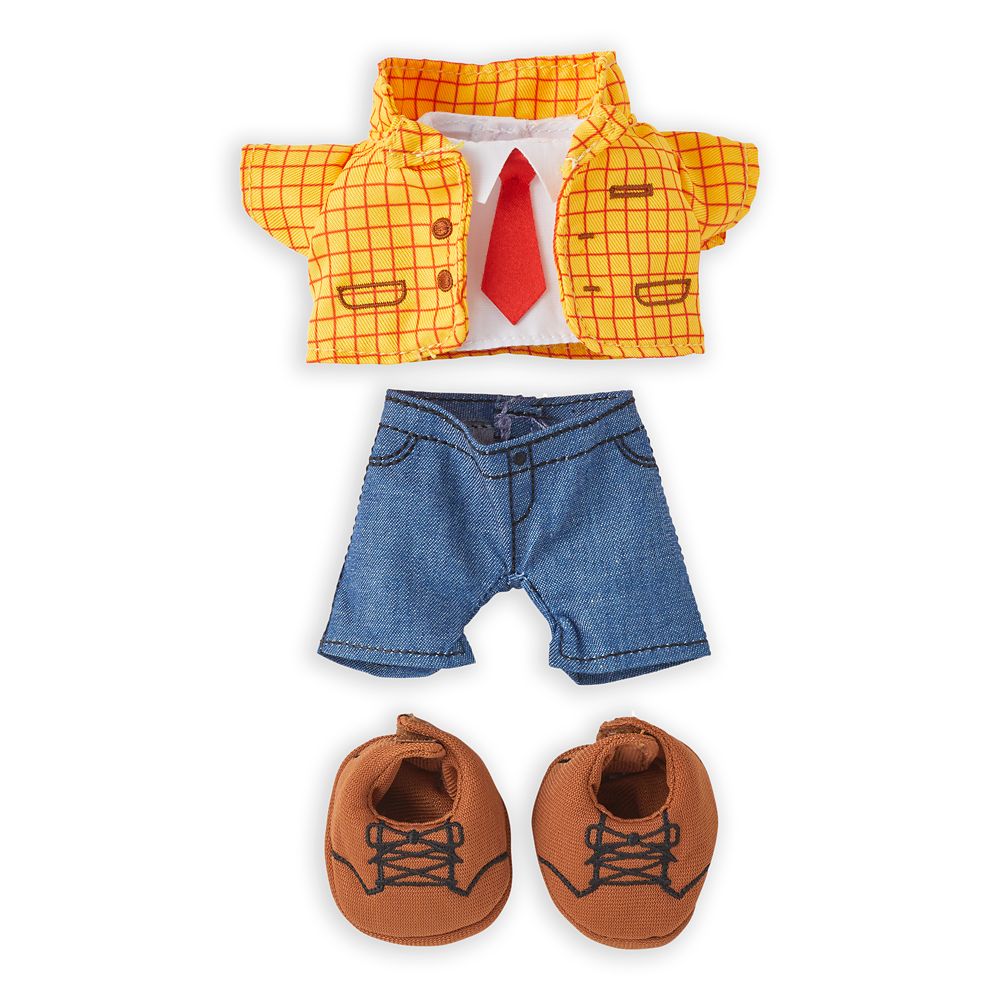 Disney nuiMOs Outfit – Woody Cosplay Set by Wes Jenkins has hit the shelves for purchase