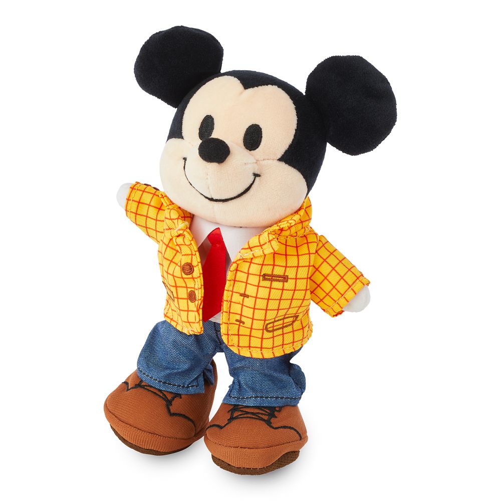 disney store woody outfit