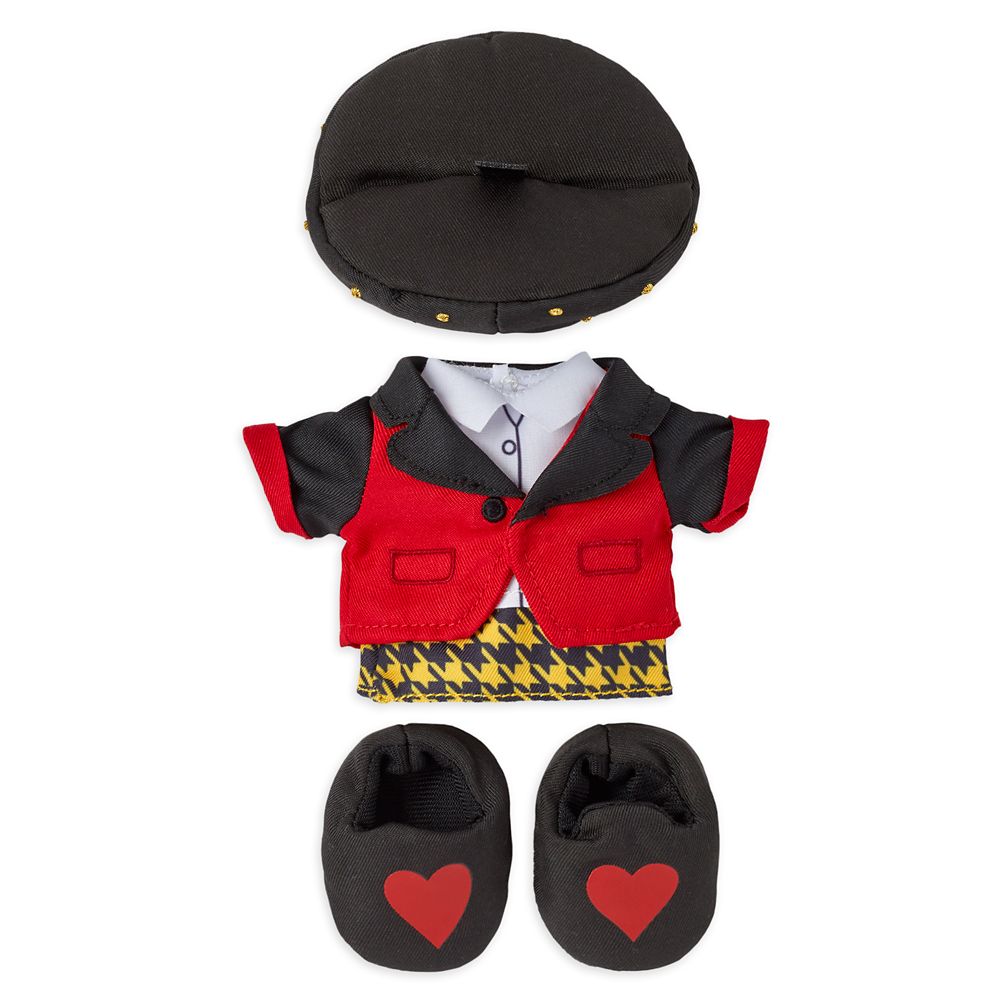 Disney nuiMOs Outfit – Queen of Hearts Cosplay Set by Ashley Eckstein ...