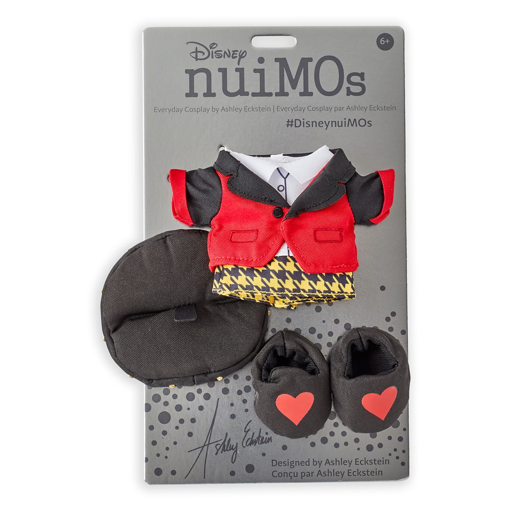 disney nuimos outfits