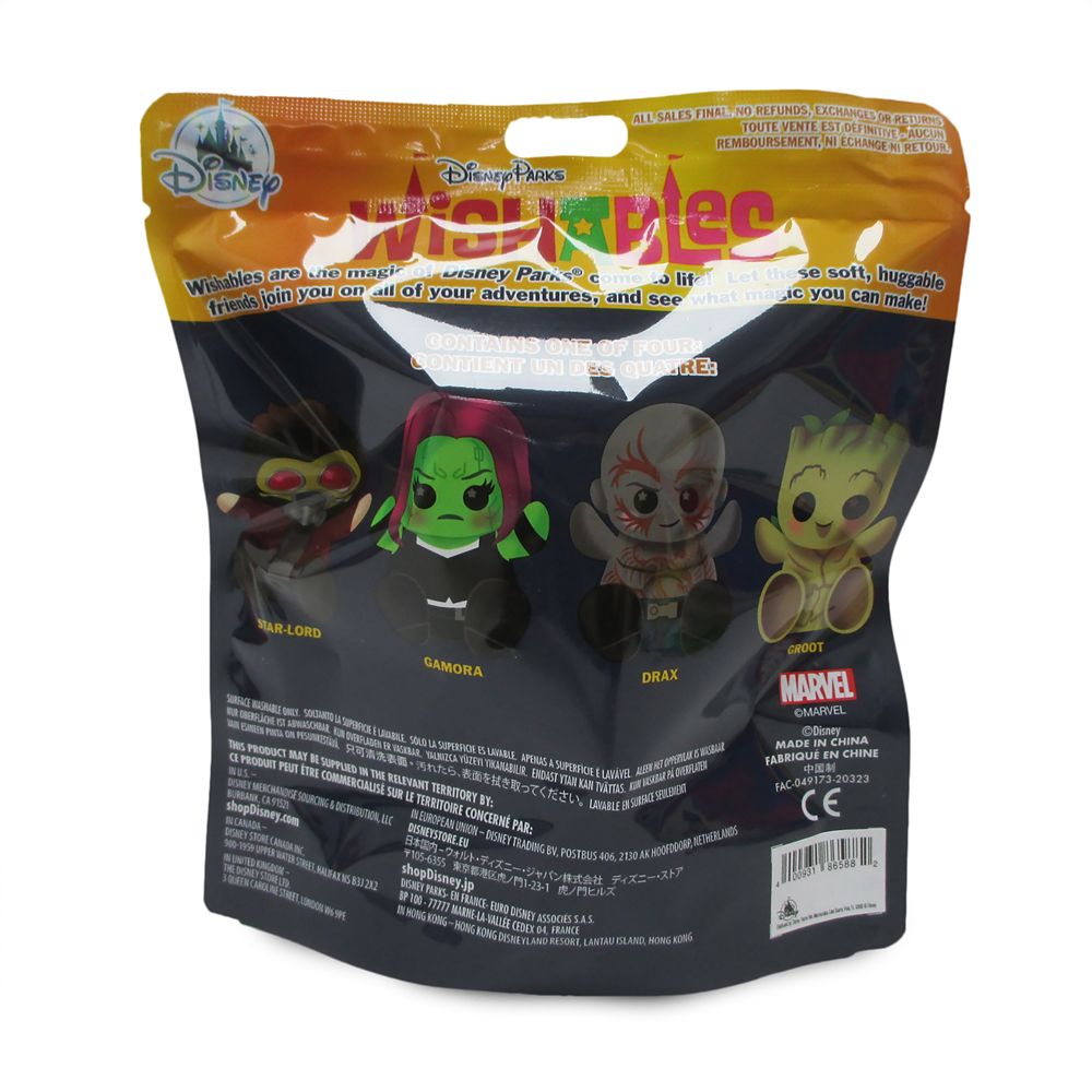 disney parks wishables mystery plush