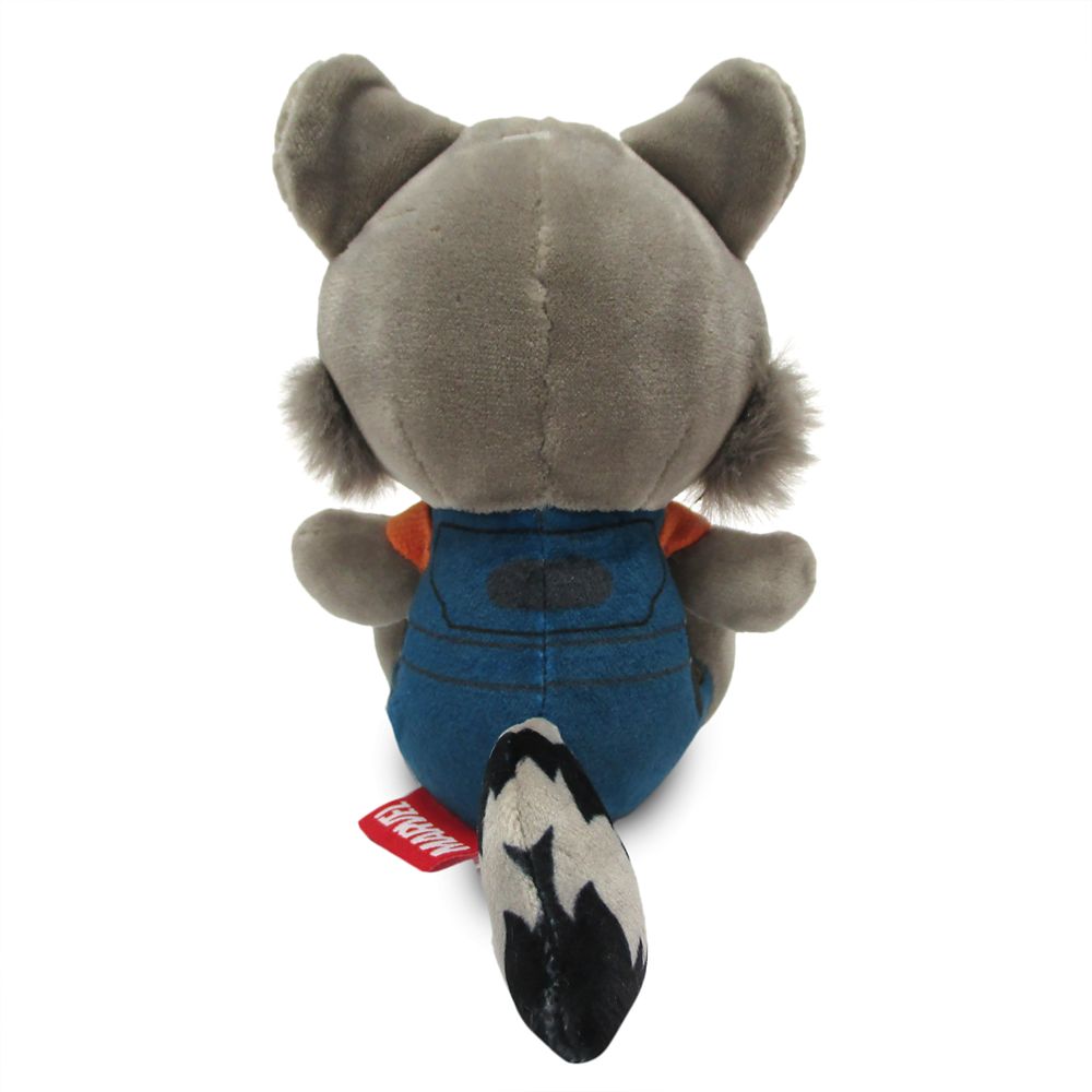 Rocket Disney Parks Wishables Plush – Guardians of the Galaxy: Mission Breakout! – Micro 4'' – Limited Release