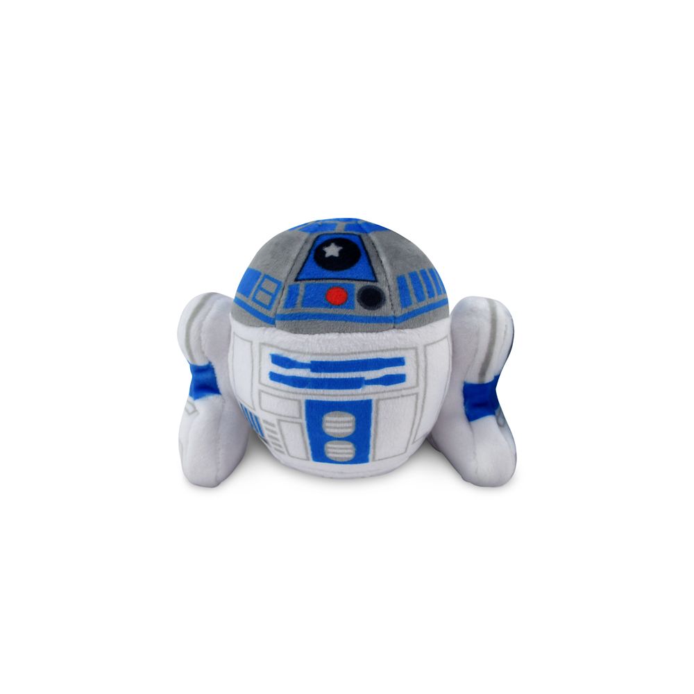 R2-D2 Disney Parks Wishables Plush – Star Tours Attraction Series – Micro – Limited Release