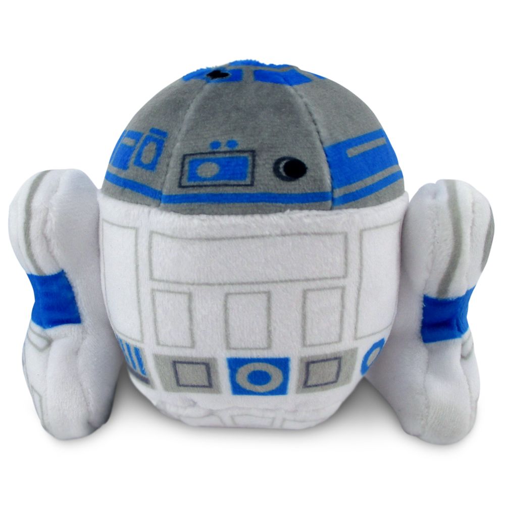 R2-D2 Disney Parks Wishables Plush – Star Tours Attraction Series – Micro – Limited Release