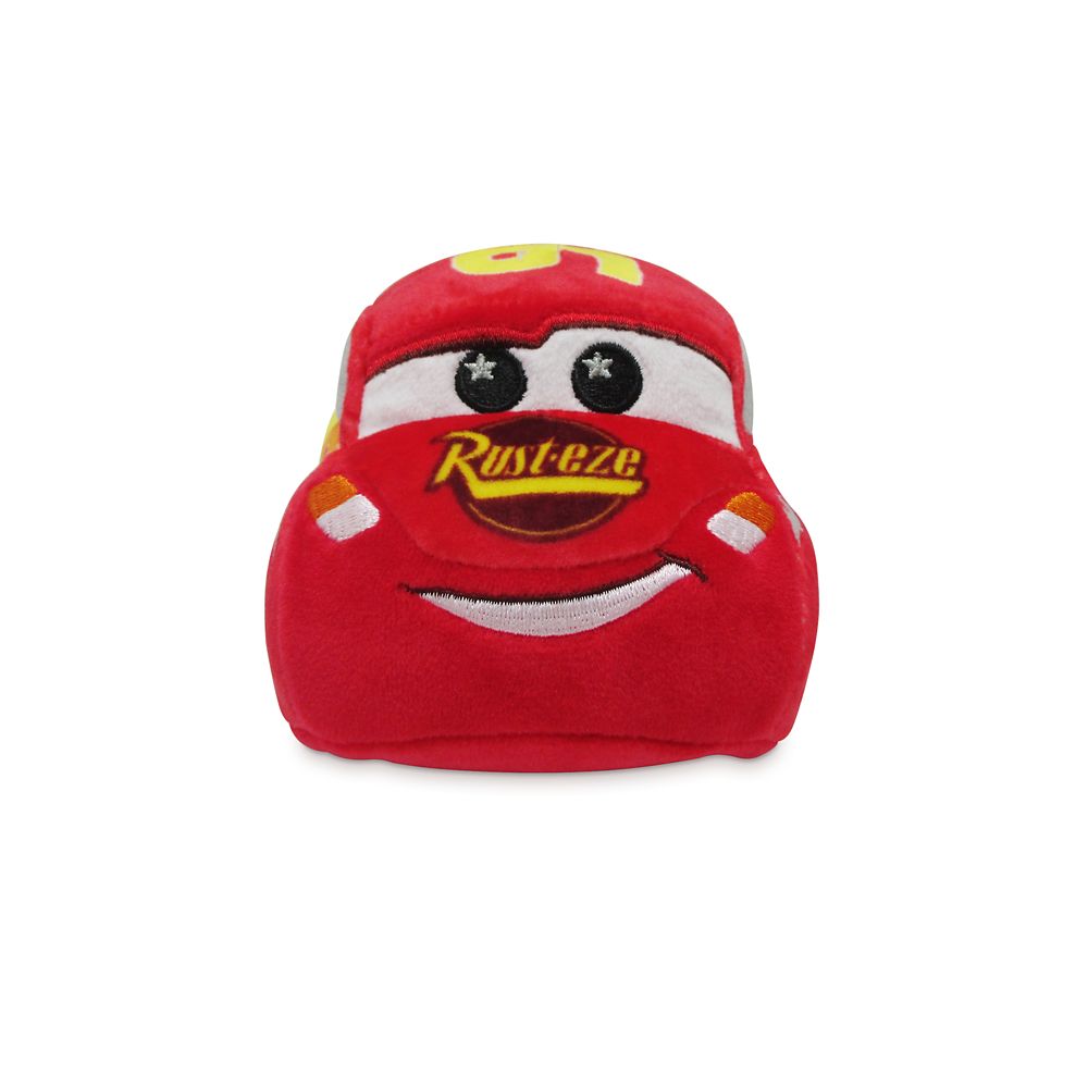 Lightning McQueen Disney Parks Wishables Plush – Cars Land Series – Micro – Limited Release