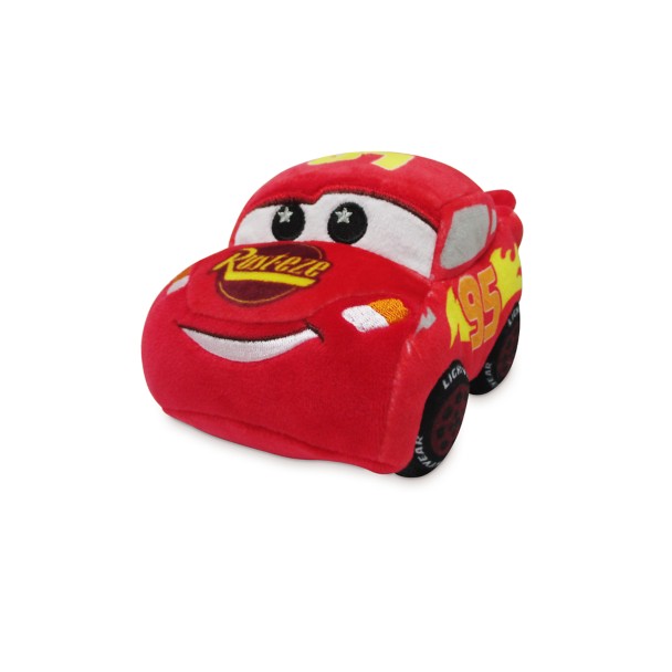 Lightning McQueen Disney Parks Wishables Plush – Cars Land Series – Micro – Limited Release