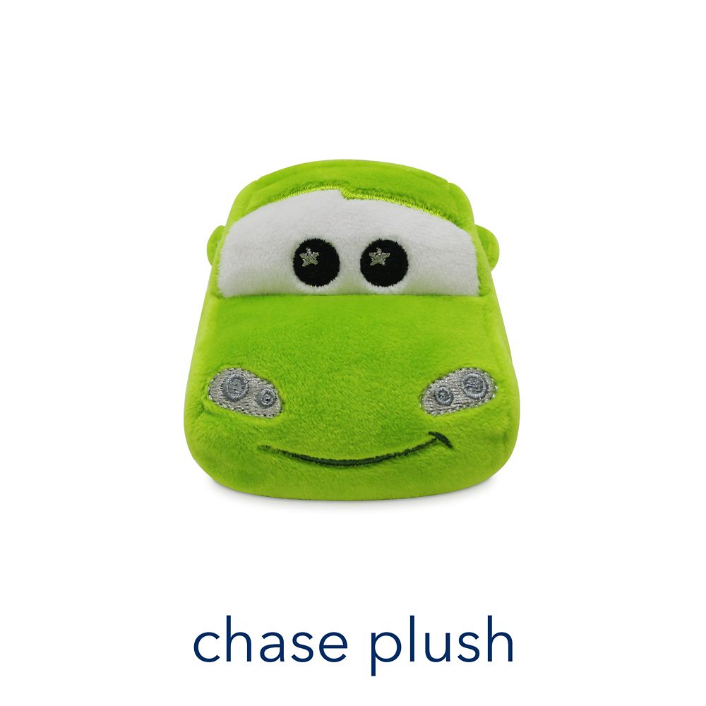 Disney Parks Wishables Mystery Plush – Cars Land Series – Micro – Limited Release