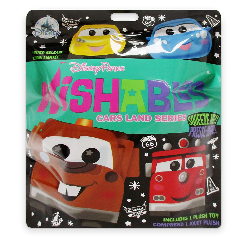 cars land wishables