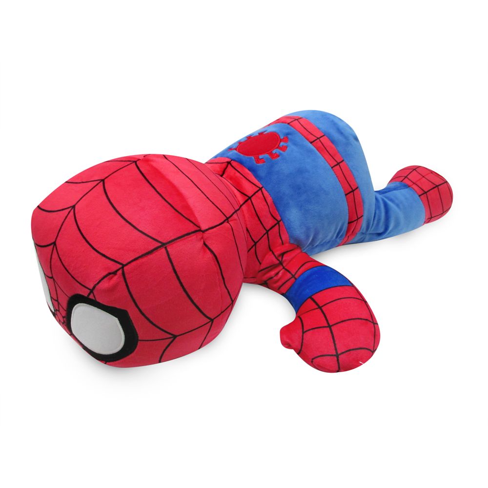 Spider-Man Cuddleez Plush – Large 23 1/2''