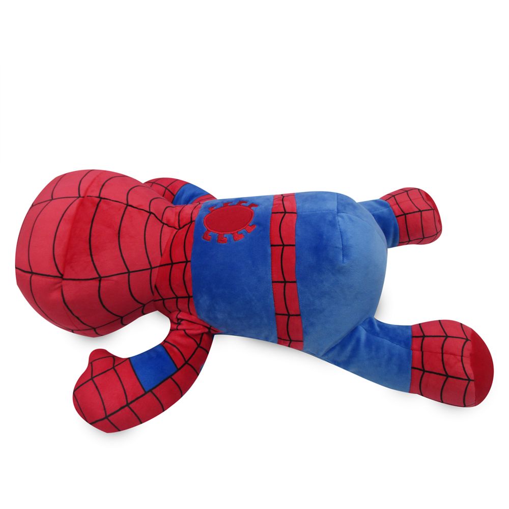 Spider-Man Cuddleez Plush – Large 23 1/2''