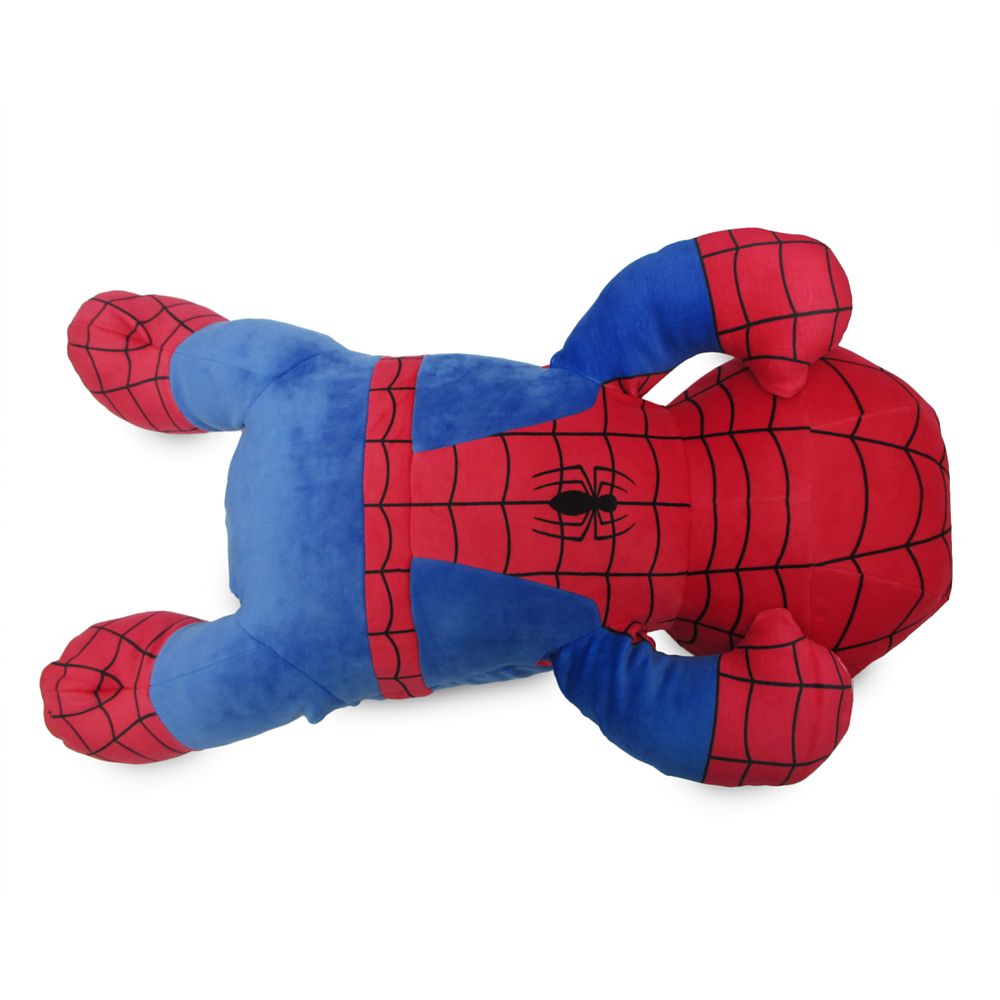 Spider-Man Cuddleez Plush – Large 23 1/2''