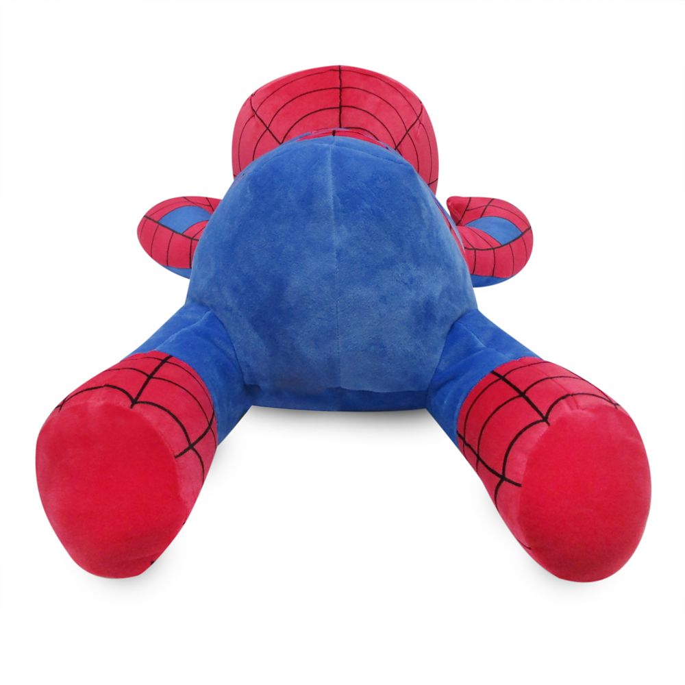 cute spiderman plush