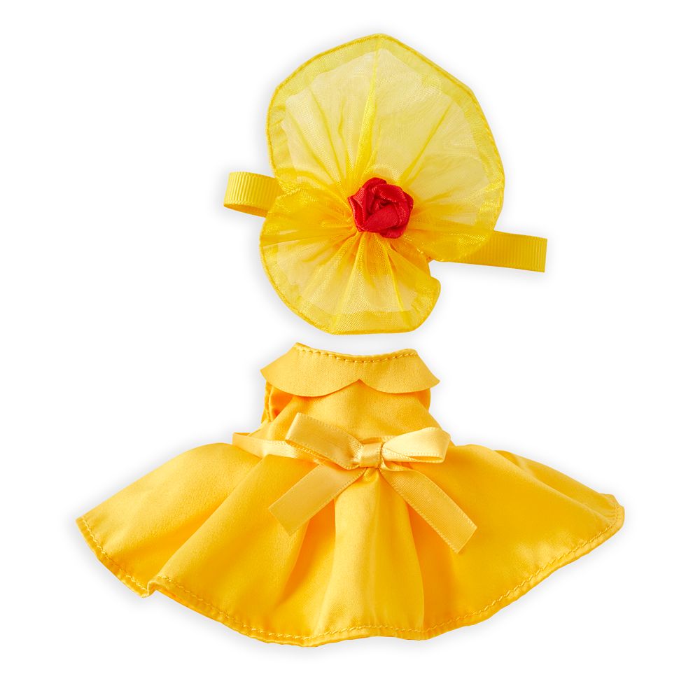 Disney nuiMOs Outfit – Belle Inspired Set