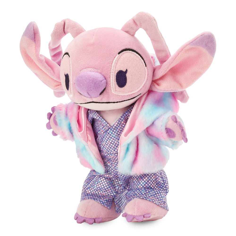 Disney nuiMOs Outfit – Cotton Candy Coat with Disco Jumpsuit Set