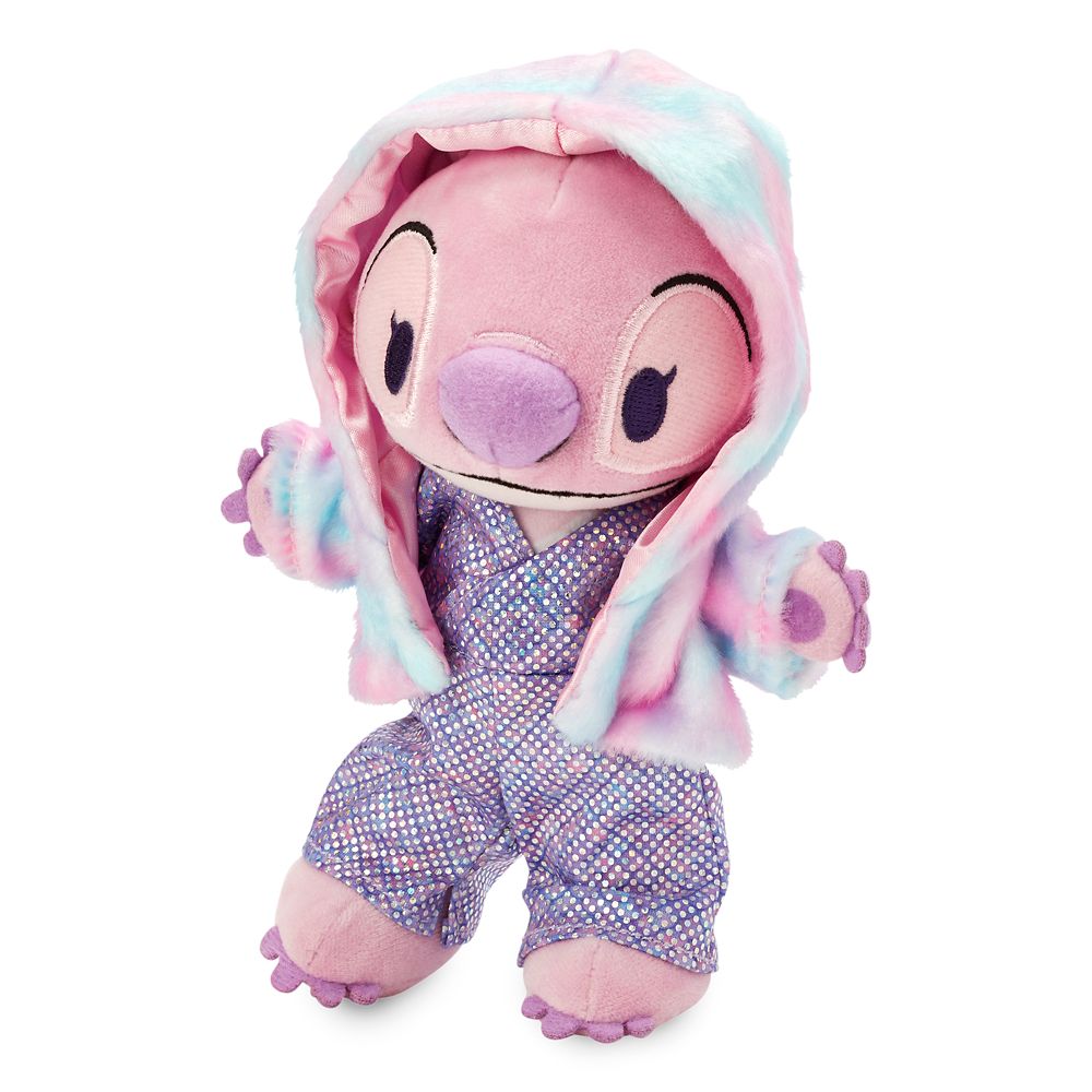 Disney nuiMOs Outfit – Cotton Candy Coat with Disco Jumpsuit Set