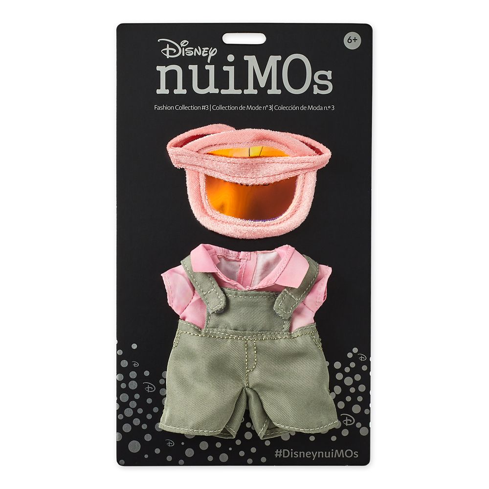 disney nuimos outfits