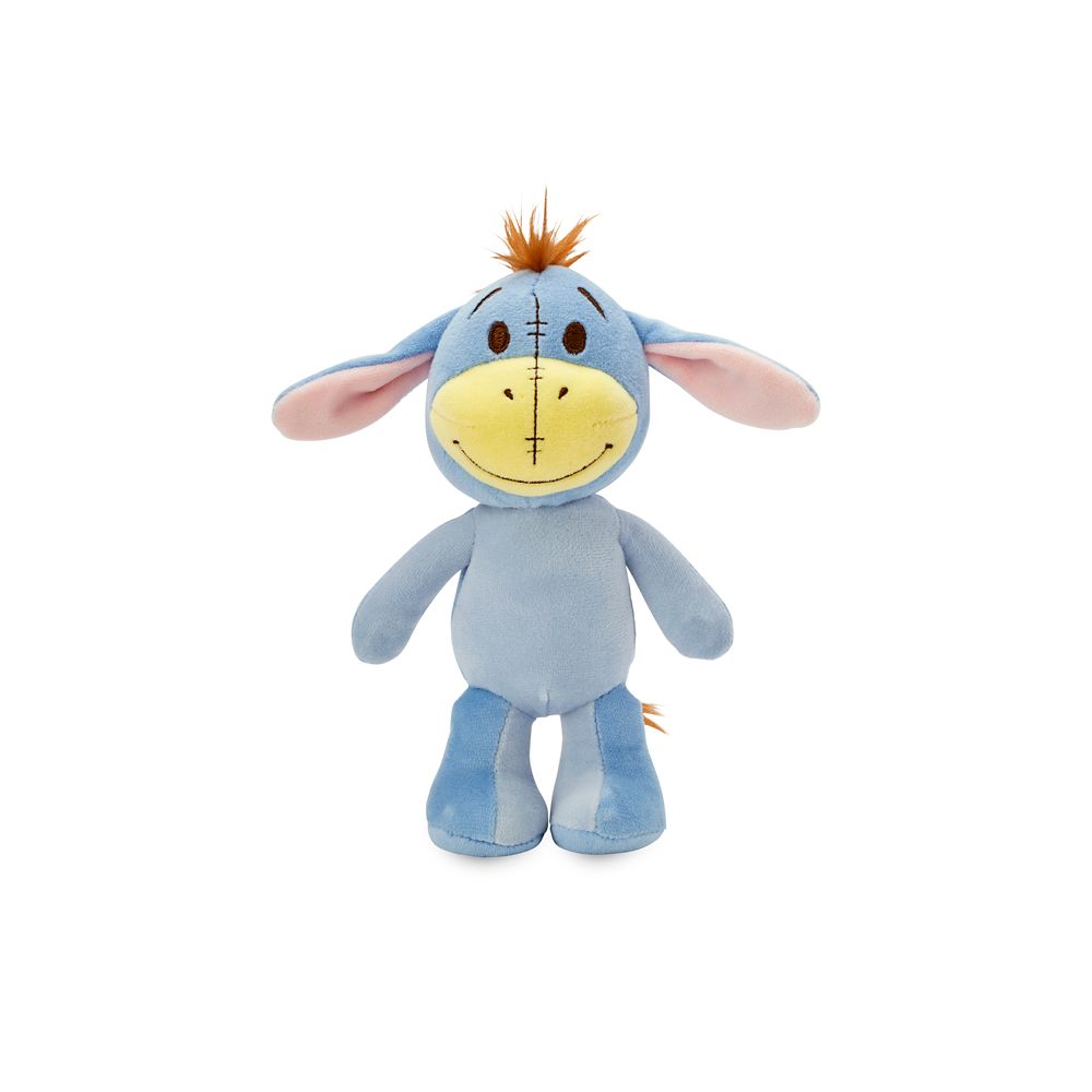 Eeyore Disney nuiMOs Plush – Winnie the Pooh has hit the shelves