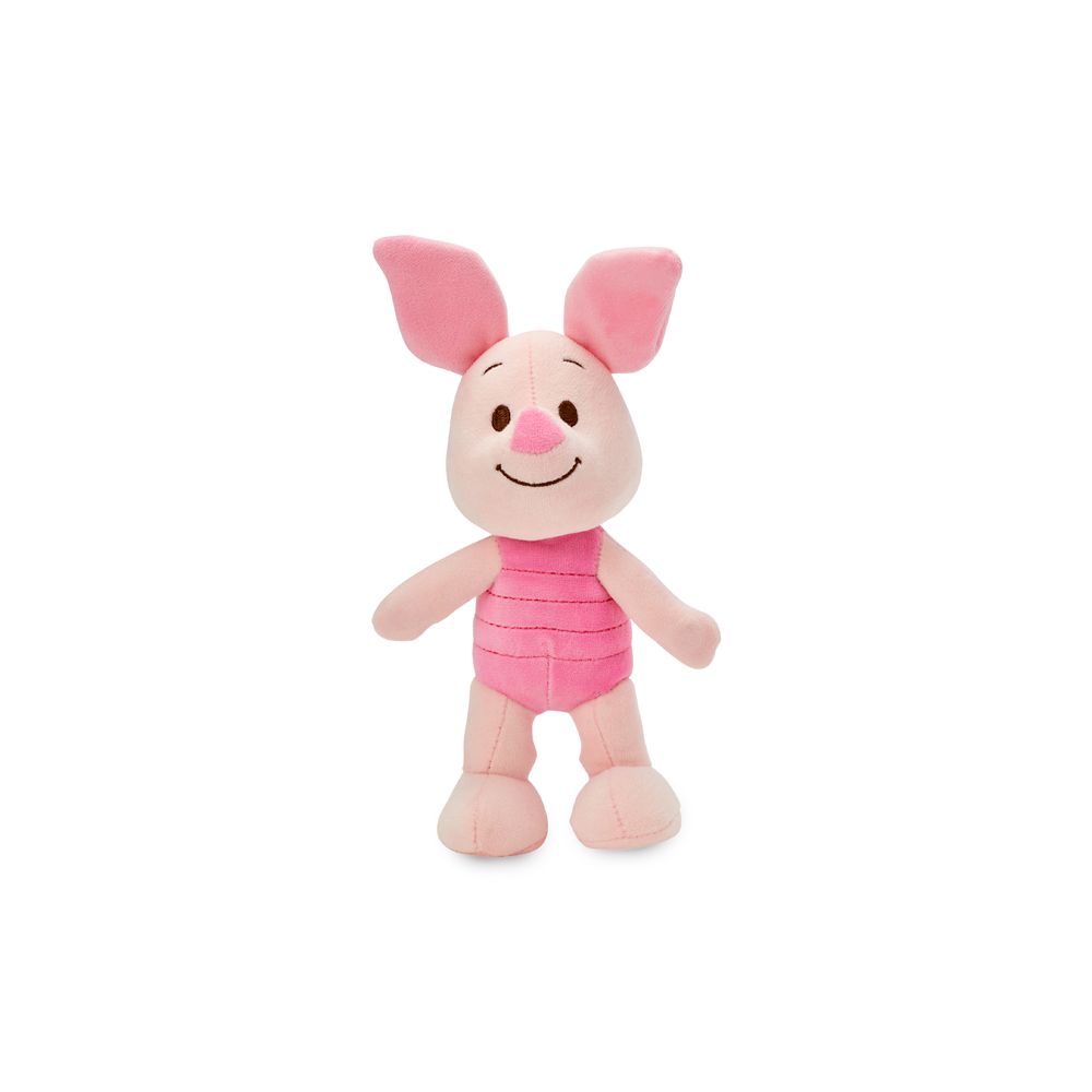 Piglet Disney nuiMOs Plush – Winnie the Pooh