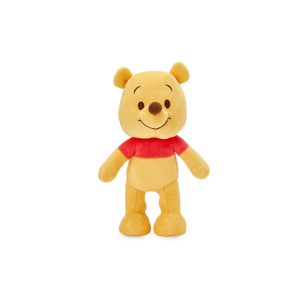 winnie the pooh stuffed animal disney store