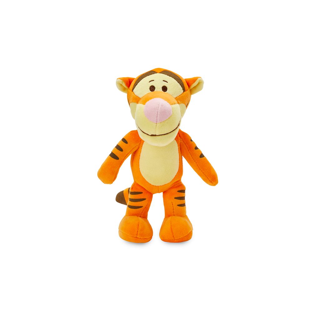 Tigger Disney nuiMOs Plush and Blue Pinstripe Suit Set